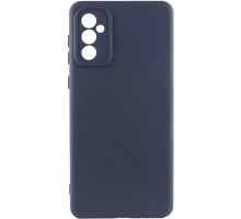 Чохол Silicone Cover Full Camera Samsung A566 Galaxy A56 5G midnight blue PLS-00-00139348