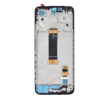Дисплей Xiaomi Redmi 12 з сенсором та рамкою black (Original China) (ver. CSOT) PLS-00-00141812