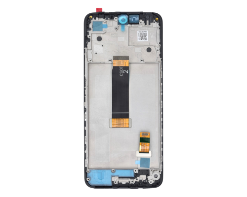 Дисплей Xiaomi Redmi 12 з сенсором та рамкою black (Original China) (ver. CSOT) PLS-00-00141812