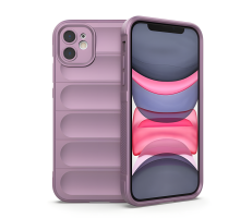 Чохол Magic Shield iPhone 12 lavender PLS-00-00144670
