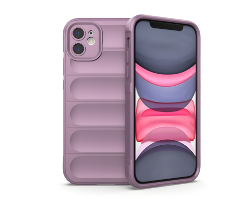 Чохол Magic Shield iPhone 12 lavender PLS-00-00144670