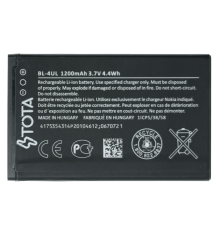 Акумулятор Nokia BL-4UL (TOTA) PLS-00-00096770