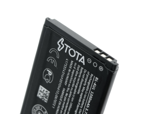 Акумулятор Nokia BL-4UL (TOTA) PLS-00-00096770
