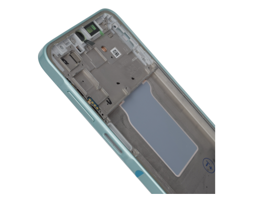 Дисплей Samsung A266 Galaxy A26 5G (2025) з сенсором та рамкою mint (Original Assembled) PLS-00-00145899