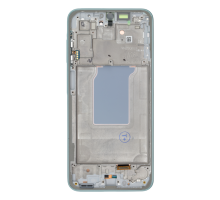 Дисплей Samsung A266 Galaxy A26 5G (2025) з сенсором та рамкою mint (Original Assembled) PLS-00-00145899