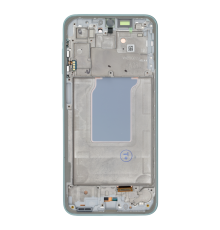 Дисплей Samsung A266 Galaxy A26 5G (2025) з сенсором та рамкою mint (Original Assembled) PLS-00-00145899