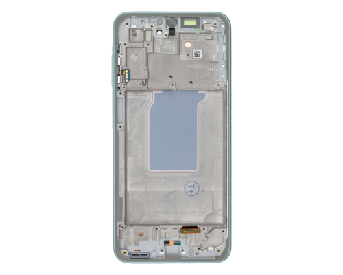 Дисплей Samsung A266 Galaxy A26 5G (2025) з сенсором та рамкою mint (Original Assembled) PLS-00-00145899