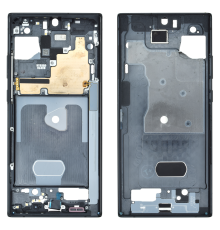 Рамка дисплея Samsung N985 Galaxy Note 20 Ultra black (Original China) PLS-00-00127638