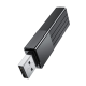 Перехідник Hoco HB20 USB 2.0 to SD TF black PLS-00-00147822