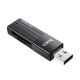 Перехідник Hoco HB20 USB 2.0 to SD TF black PLS-00-00147822