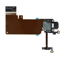 Шлейф Google Pixel 4 з роз'ємом зарядки (US version) (Original) PLS-00-00107111