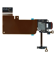 Шлейф Google Pixel 4 з роз'ємом зарядки (US version) (Original) PLS-00-00107111