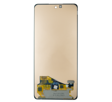 Дисплей Samsung A725 Galaxy A72 (2021) з сенсором black (OLED) (Big size) PLS-00-00107275