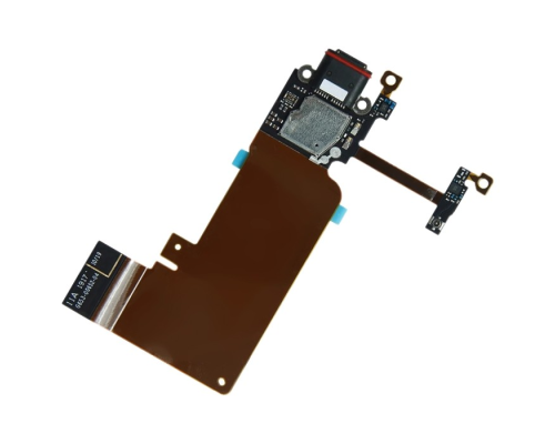 Шлейф Google Pixel 4 з роз'ємом зарядки (US version) (Original) PLS-00-00107111