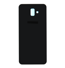 Задня кришка Samsung J610 Galaxy J6 plus (2018) black (Original China) PLS-00-00054720