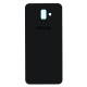Задня кришка Samsung J610 Galaxy J6 plus (2018) black (Original China) PLS-00-00054720