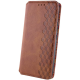 Чохол-книжка GETMAN Gallant Xiaomi Poco X5 Pro 5G brown PLS-00-00108718
