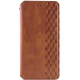 Чохол-книжка GETMAN Gallant Xiaomi Poco X5 Pro 5G brown PLS-00-00108718