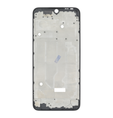 Рамка дисплея Infinix Note 11 black PLS-00-00145203