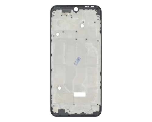 Рамка дисплея Infinix Note 11 black PLS-00-00145203