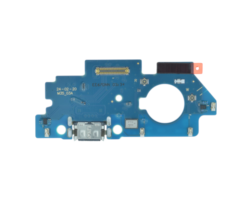 Плата зарядки Samsung M356B Galaxy M35 (Original China) PLS-00-00131922