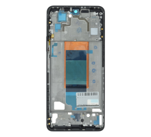 Рамка дисплея Xiaomi Poco F4 black PLS-00-00119566