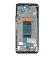 Рамка дисплея Xiaomi Poco F4 black PLS-00-00119566