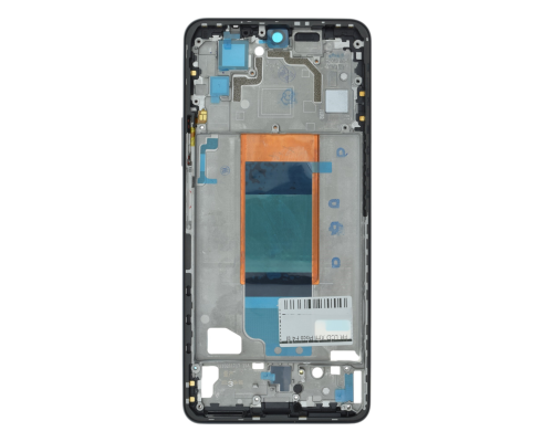 Рамка дисплея Xiaomi Poco F4 black PLS-00-00119566
