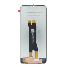 Дисплей ZTE Blade A35 (Z2453) з сенсором black (Original China) PLS-00-00131552