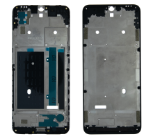Рамка дисплея ZTE Blade A51 black (Original China) PLS-00-00100015