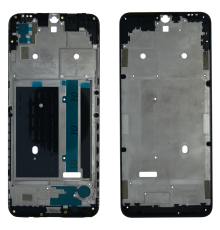 Рамка дисплея ZTE Blade A51 black (Original China) PLS-00-00100015