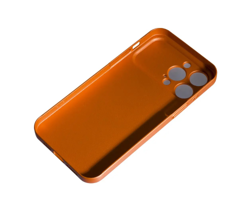 Чохол 17 Style with Magnetic для iPhone 16 Pro Max orange PLS-00-00162299