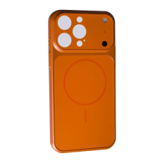 Чохол 17 Style with Magnetic для iPhone 16 Pro Max orange PLS-00-00162299