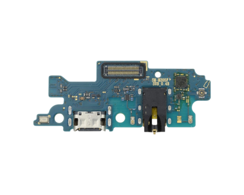 Плата зарядки Samsung M205F Galaxy M20 (SUB_0.2A) (OEM) PLS-00-00090346