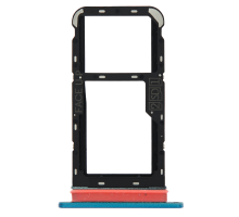 Тримач SIM-карти та карти пам'яті Motorola XT2097 Moto E7 Power blue PLS-00-00103249