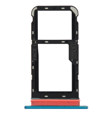 Тримач SIM-карти та карти пам'яті Motorola XT2097 Moto E7 Power blue PLS-00-00103249