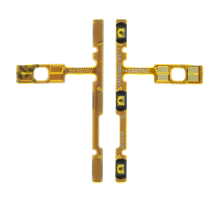 Шлейф OPPO A15 з кнопками ввімкнення та гучності (Original China) PLS-00-00124389