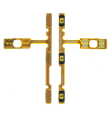 Шлейф OPPO A15 з кнопками ввімкнення та гучності (Original China) PLS-00-00124389