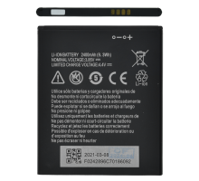 Акумулятор ZTE Li3824T44P4h716043 (Original China) PLS-00-00025635