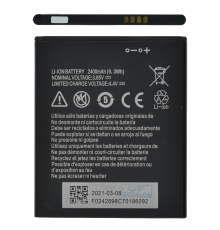 Акумулятор ZTE Li3824T44P4h716043 (Original China) PLS-00-00025635