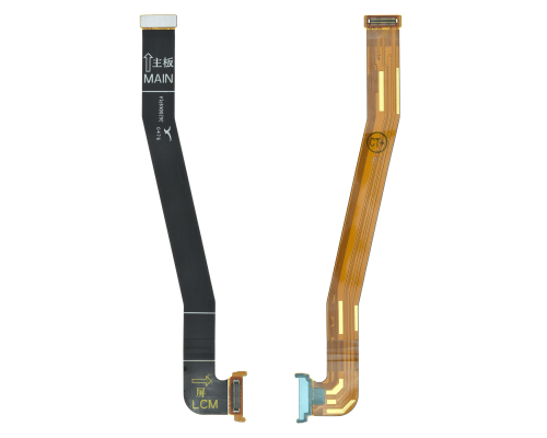 Шлейф Xiaomi Mi 11 Lite для дисплея (Original) PLS-00-00126612