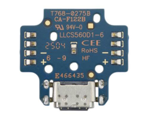 Плата зарядки Realme Pad 10.4 Wi-Fi (Original) PLS-00-00146409