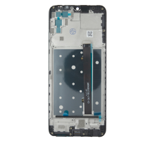 Дисплей ZTE Blade V2020 Smart (ZTE 8010) з сенсором та рамкою black PLS-00-00109599