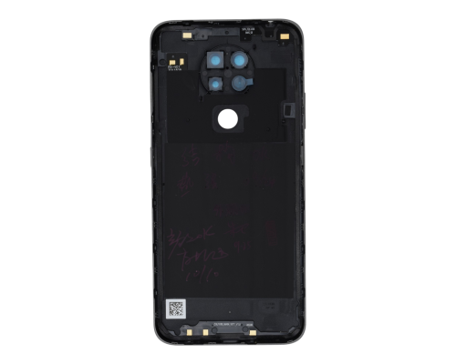 Задня кришка Nokia 3.4 (TA-1283) brown (Original China) PLS-00-00113590