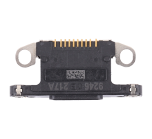 Роз'єм зарядки iPhone 11 black (Lightning) PLS-00-00107501