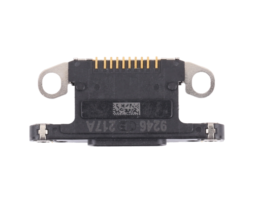 Роз'єм зарядки iPhone 11 black (Lightning) PLS-00-00107501