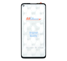 Скло дисплея Motorola XT2087 Moto G9 Plus з OCA плівкою black (Musttby) PLS-00-00136413