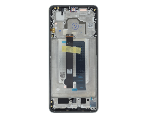 Дисплей Xiaomi Poco X6 Pro 5G з сенсором та рамкою gray (Original) PLS-00-00132501