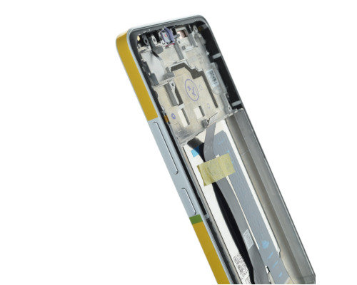 Дисплей Xiaomi Poco X6 Pro 5G з сенсором та рамкою gray (Original) PLS-00-00132501