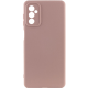 Чохол Silicone Cover Full Camera Samsung M546 Galaxy M54 pink sand PLS-00-00118357
